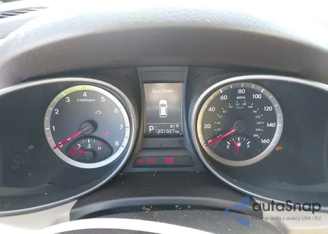 2014 Hyundai Santa Fe Sport 2.4L из США, поврежденный, VIN 5XYZU3LB2EG173126